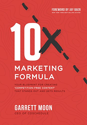 10x Marketing Formula